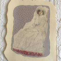 Il mio progetto del corso: Tecniche di ricamo sperimentale su carta. Un progetto di Belle arti, Collage, Ricamo e Textile Design di Katia Santodonato - 07.01.2022