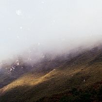 La niebla de la montaña. Projekt z dziedziny Fotografia, Grafika ed, torska i  Introligatorstwo użytkownika m_enden - 07.01.2022