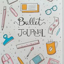 Il mio progetto del corso: Doodling creativo e hand lettering per principianti. Un progetto di Illustrazione tradizionale, Lettering, Disegno, H e lettering di ebe_rocco - 07.01.2022