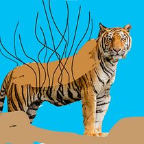 Photomontage et illustrations fantastiques sur Photoshop. Photograph, Collage, Photo Retouching, Digital Illustration, Photographic Composition, and Photomontage project by Morgane Cochen - 01.07.2022