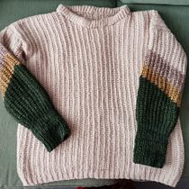 Mi Proyecto del curso: Crochet: crea prendas con una sola aguja. Fashion Design, Fiber Arts, DIY, Crochet, and Textile Design project by Yurena Pérez - 01.07.2022