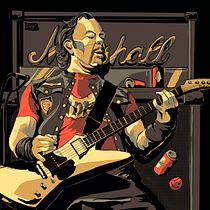 My project in  Illustration with Rhythm and Soul on Procreate course. Traditional illustration, Digital Illustration, and Digital Drawing project by Moty Ohayon - 01.06.2022