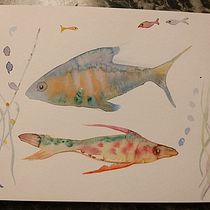 Il mio progetto del corso: Sketching creativo ad acquerello per principianti. Traditional illustration, Sketching, Creativit, Drawing, Watercolor Painting, and Sketchbook project by supremecastle_claudia - 01.07.2022