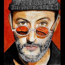 Mein Kursprojekt: Realistisches Porträt mit Buntstiften. Traditional illustration, Fine Arts, Pencil Drawing, Drawing, Portrait Drawing, Realistic Drawing, Artistic Drawing, and Colored Pencil Drawing project by marina_marthaler - 01.07.2022