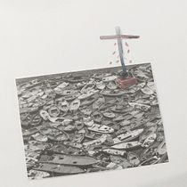 Mi Proyecto del curso: Sastrería de papel: ilustrando con tijeras. Artesanato, Colagem, e Papercraft projeto de Gloria Candioti - 04.01.2022