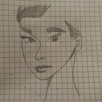 Meu projeto do curso: De iniciante a superdesenhista. Design, Traditional illustration, Pencil Drawing, and Drawing project by Laura De Marco Borsarelli - 01.07.2022