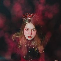 Rose Hip Witch Ein Projekt aus dem Bereich Kunstleitung, Modefotografie und Porträtfotografie von Anna Rohova - 28.12.2021