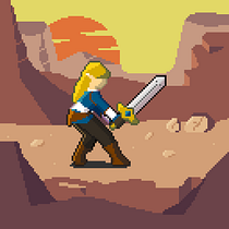 My project in Introduction to Character Design in Pixel Art course. Un progetto di Character design, Videogiochi, Pixel art e Progettazione di videogiochi di Nelson Costa - 05.01.2022