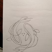 Mi Proyecto del curso: Tatuaje para principiantes. Tattoo Design project by Rodrigo Castillo Alvarez - 01.08.2022