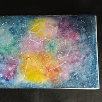 Mi Proyecto del curso: Técnicas modernas de acuarela. Un progetto di Illustrazione tradizionale, Belle arti, Pittura e Pittura ad acquerello di laura Díaz - 08.01.2022