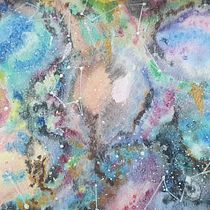 My project in Modern Watercolor Techniques course. Un progetto di Illustrazione tradizionale, Belle arti, Pittura e Pittura ad acquerello di cristina_mucea - 08.01.2022