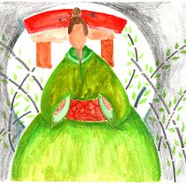 Mi Proyecto del curso: Experimentación gráfica para relatos ilustrados. Traditional illustration, Stor, and telling project by Luderlis Patiño - 01.08.2022