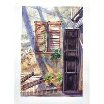 My project in The Art of Watercolor: Paint Your Vision of the World course. Un progetto di Illustrazione tradizionale, Belle arti, Pittura e Pittura ad acquerello di teckpoh_choo - 04.01.2022