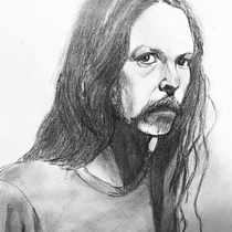 Mi Proyecto del curso: Retrato realista con lápiz de grafito. Traditional illustration, Fine Arts, Sketching, Pencil Drawing, Drawing, Portrait Drawing, Realistic Drawing, Artistic Drawing, Figure Drawing, and Painting project by JOSE Rodriguez Carcaño - 01.08.2022