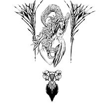 Mi Proyecto del curso: Diseño e ilustración digital de tatuajes con Procreate. Traditional illustration, Graphic Design, Digital Illustration, Tattoo Design, and Digital Drawing project by Raúl Erreazeta - 01.08.2022