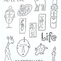 Il mio progetto del corso: Sketchbook: crea una collezione di idee illustrate. Fine Arts, Creativit, Pencil Drawing, Drawing, and Sketchbook project by Chiara - 01.08.2022