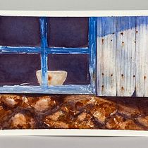 My project in The Art of Watercolor: Paint Your Vision of the World course. Un progetto di Illustrazione tradizionale, Belle arti, Pittura e Pittura ad acquerello di mswen272 - 08.01.2022