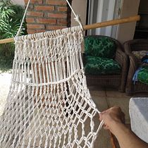 Meu projeto do curso: Macramê: nós básicos e complexos. Accessor, Design, Interior Design, Fiber Arts, and Textile Design project by Cláudia Dorst - 01.08.2022