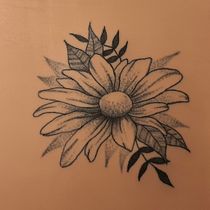 Mi Proyecto del curso: Tatuaje para principiantes. Tattoo Design project by Laura Navarro Lorente - 01.08.2022
