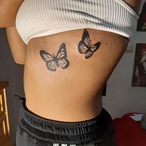 Mi Proyecto del curso: Tatuaje para principiantes. Tattoo Design project by Natalia Gutiérrez La Torre - 01.08.2022