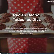 Mi Proyecto del curso: Introducción al Desarrollo Web Responsive con HTML y CSS. Projekt z dziedziny Web design, Tworzenie stron internetow, ch, CSS i HTML użytkownika Juanse Giannattasio - 06.01.2022