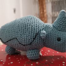 Ileana`s project in Amigurumi Design and Creation course. Arts, Crafts, To, Design, Fiber Arts, DIY, Crochet, Amigurumi, and Textile Design project by Ileana Raluca - 01.07.2022