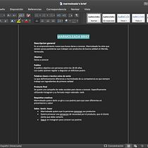 Marmoleada: Copywriting para redes sociales. Writing, Cop, writing, Social Media, and Communication project by Vanessa Briceño - 01.08.2022
