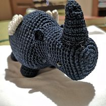 Mi Proyecto del curso: Diseño y creación de amigurumis. Arts, Crafts, To, Design, Fiber Arts, DIY, Crochet, Amigurumi, and Textile Design project by osopanda92000 - 01.09.2022