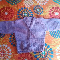 Mi Proyecto del curso: Crochet: diseña y teje prendas de estilo romántico. Un progetto di Fashion design, Fiber Art, DIY, Uncinetto e Textile Design di Martha Liliana Giraldo Giraldo - 09.01.2022