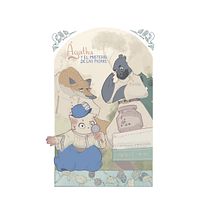 Mi Proyecto del curso: Técnicas narrativas para libros infantiles. Writing, Stor, telling, Children's Illustration, Narrative, Creative Writing, and Children's Literature project by Zaid Trejo - 01.09.2022