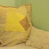My project in Textile Dyeing with Natural Pigments course. Artesanato, Design de moda, DIY, e Design têxtil projeto de Vihra Nedyalkova - 09.01.2022