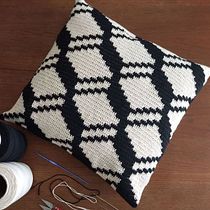 Mon projet du cours : Création de motifs au crochet : trouvez votre style. Un progetto di Design di accessori, Pattern design, Fiber Art, DIY, Uncinetto e Textile Design di sleenem - 09.01.2022