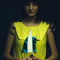 Mi Proyecto del curso: Creación de personajes con Photoshop Ein Projekt aus dem Bereich Fotografie, Fotoretuschierung, Artistische Fotografie und Fotomontage von Maria Peligro Cabello - 09.01.2022