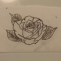 Il mio progetto del corso: Tatuaggio per principianti. Tattoo Design project by Gaetano Torrisi - 01.09.2022