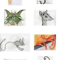 My project in Daily Sketching for Creative Inspiration course. Traditional illustration, Sketching, Creativit, Drawing, and Sketchbook project by Sla Sindjelic - 01.06.2022