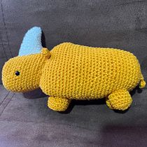 Mi Proyecto del curso: Diseño y creación de amigurumis. Arts, Crafts, To, Design, Fiber Arts, DIY, Crochet, Amigurumi, and Textile Design project by María José Rodríguez Campos - 01.09.2022
