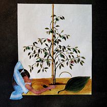 Mi Proyecto del curso: Sastrería de papel: ilustrando con tijeras. Artesanato, Colagem, e Papercraft projeto de Gemma Arnal Jericó - 09.01.2022