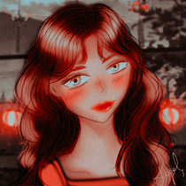 My project in Digital Fantasy Portraits with Photoshop course. Traditional illustration, Drawing, Digital Illustration, Portrait Drawing, Digital Drawing, and Digital Painting project by k_zagrajewska - 01.09.2022