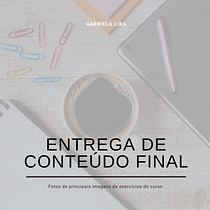 Meu projeto do curso: Google Ads e Facebook Ads do zero . Un progetto di Marketing, Social media, Marketing digitale, Mobile marketing, Instagram, Marketing per Facebook, Marketing per Instagram, Growth Marketing e SEM di gabrielaferreiralira - 29.12.2021