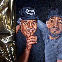 Mi Proyecto del curso: Retrato realista al óleo: detalles y expresión. Fine Arts, Painting, and Oil Painting project by Francisco Trujillo - 01.09.2022
