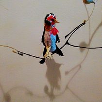 Mi Proyecto del curso: Técnicas avanzadas de papercraft: diseñando con papel. Un progetto di Design, Artigianato, Scultura e Papercraft di Gaia Renace - 09.01.2022