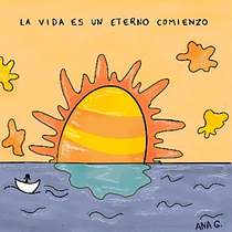 Mi Proyecto del curso: Ideas ilustradas: dibuja tu universo interior. Traditional illustration, Social Media, Drawing, Digital Illustration, Instagram, and Digital Drawing project by Ana Gavela - 01.09.2022