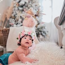 Mi Proyecto del curso: Introducción a la fotografía newborn. Un projet de Photographie, Photographie de portrait, Photographie de studio, Photographie lifest, le , et Photographie intérieure de Helen Cohen - 03.01.2022