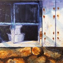 My project in The Art of Watercolor: Paint Your Vision of the World course. Un progetto di Illustrazione tradizionale, Belle arti, Pittura e Pittura ad acquerello di Mike Jacobs - 08.01.2022