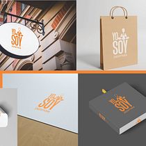 Mi Proyecto del curso: Creación de un logotipo original desde cero. Un projet de Design , Br, ing et identité, Design graphique , et Création de logos de Alejandra Rincon - 10.01.2022