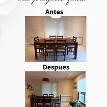 Mi Proyecto del curso: Decoración de interiores: trucos para renovar tu hogar Ein Projekt aus dem Bereich Innendesign, Dekoration von Innenräumen, Innenarchitektur und Raumgestaltung von barbararue - 10.01.2022