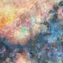 My project in Modern Watercolor Techniques course. Un progetto di Illustrazione tradizionale, Belle arti, Pittura e Pittura ad acquerello di Jennifer Greenfield - 10.01.2022