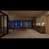 Mi Proyecto del curso: Visualización arquitectónica con V-Ray para SketchUp. Un proyecto de Arquitectura, Arquitectura interior, Arquitectura digital y Visualización arquitectónica de Iván Pérez García - 10.01.2022
