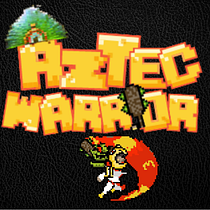 Aztec Warrior. Photograph, Post-production, Character Animation, and Game Development project by Alberto Becerril Iturriaga - 01.10.2022