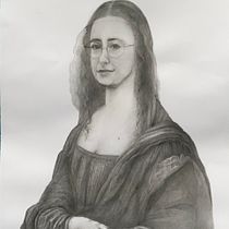Mi Proyecto del curso: Retrato realista con lápiz de grafito. Traditional illustration, Fine Arts, Sketching, Pencil Drawing, Drawing, Portrait Drawing, Realistic Drawing, Artistic Drawing, and Figure Drawing project by Henry Castell - 01.10.2022